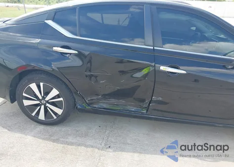 2022 Nissan Altima Sv Fwd from USA, damaged, VIN 1N4BL4DV5NN420527